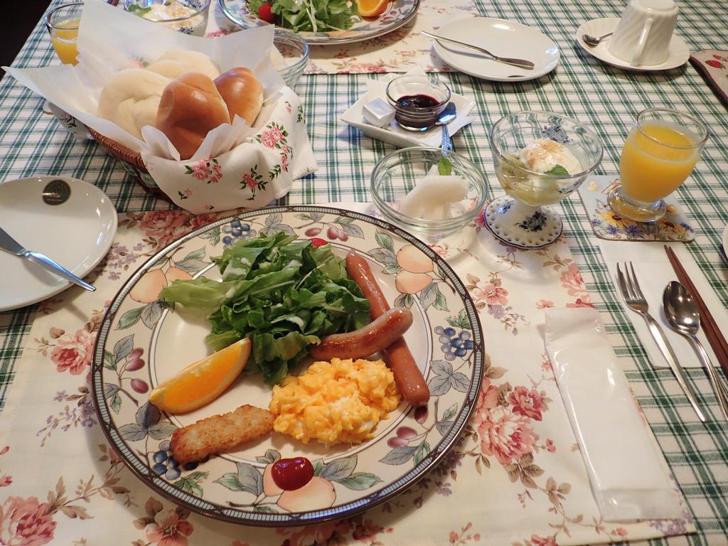 Pension Country Diary Yamanakako Esterno foto