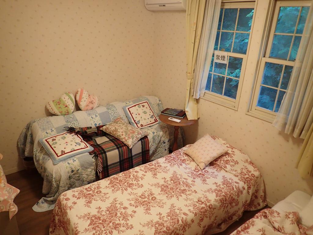 Pension Country Diary Yamanakako Esterno foto