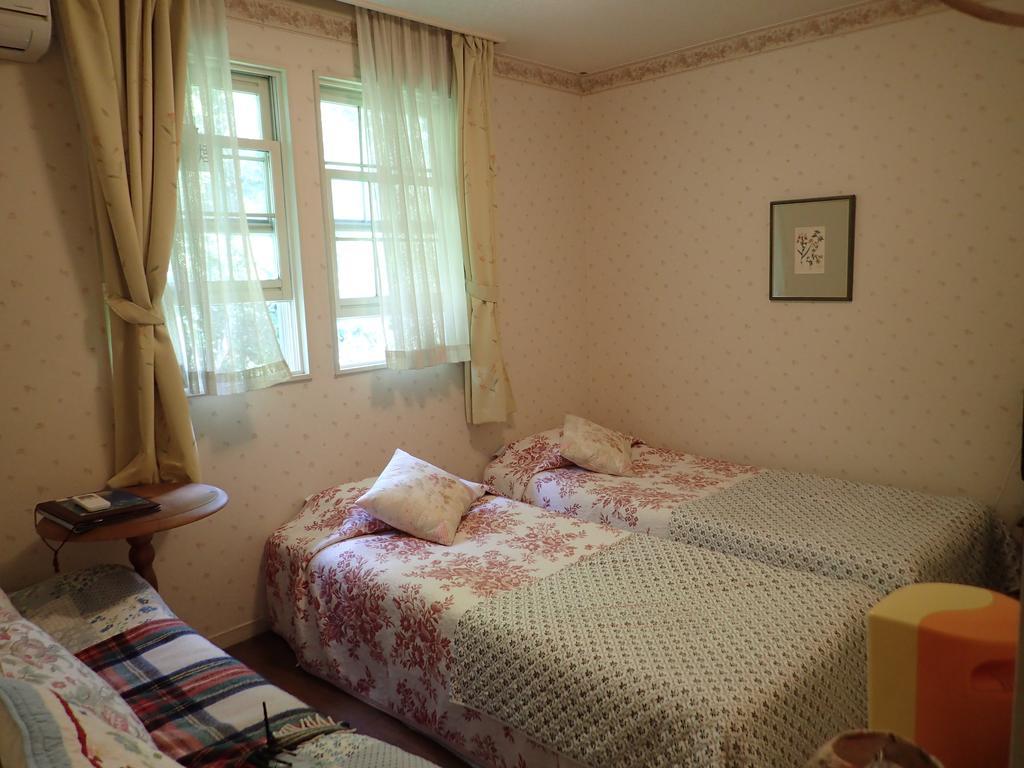 Pension Country Diary Yamanakako Esterno foto